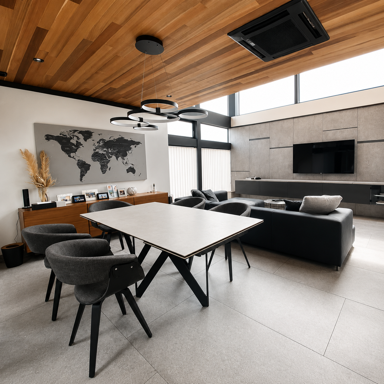 CALLIGARIS 納品事例