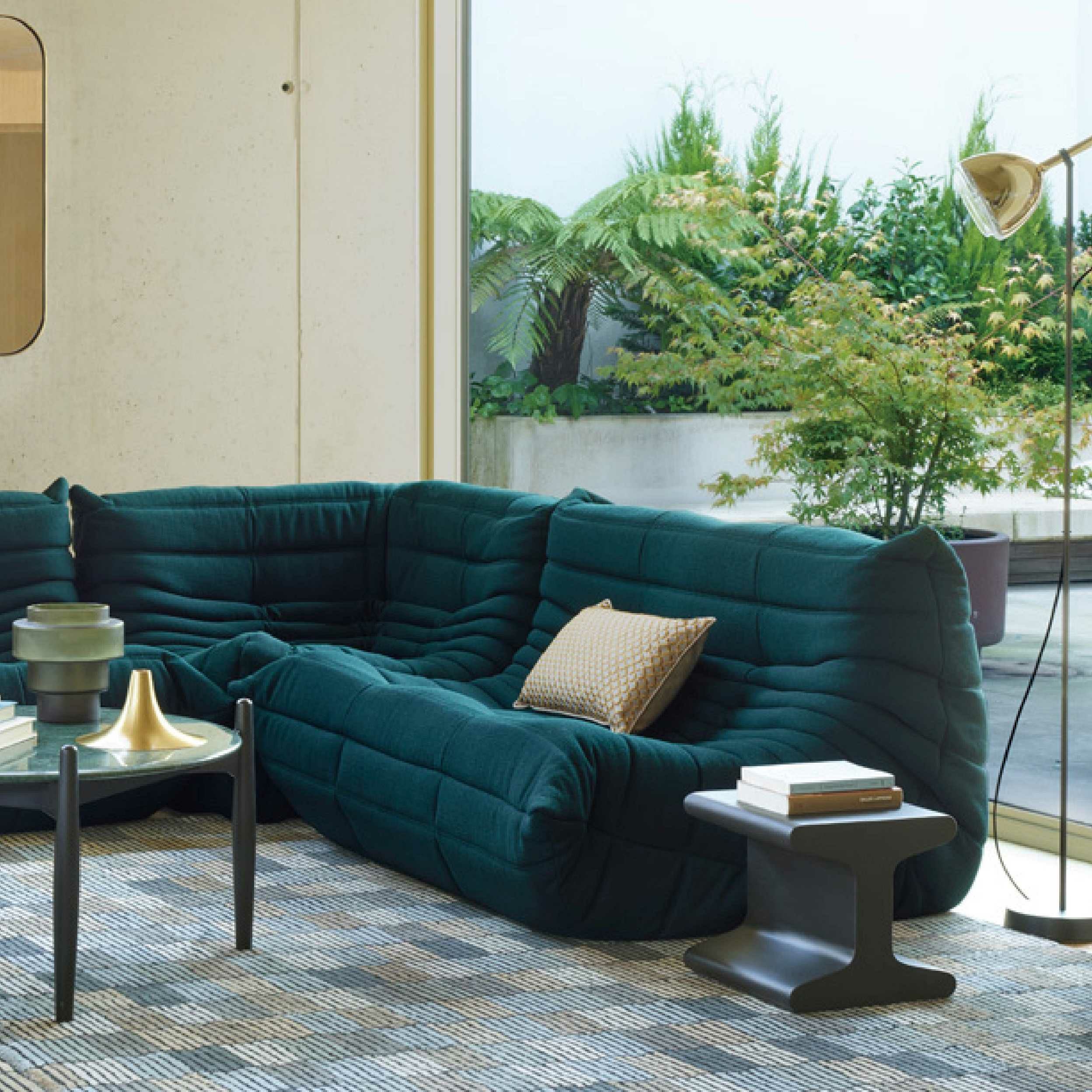 ロゼトーゴ ラウンジソファ ROSETTogo ligneroset | NIMUS ONLINE STORE