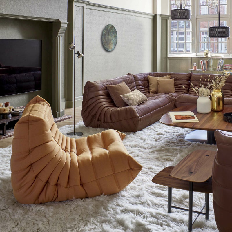 ロゼトーゴ 1Pソファ ROSETTogo 1人掛け ligneroset | NIMUS ONLINE STORE