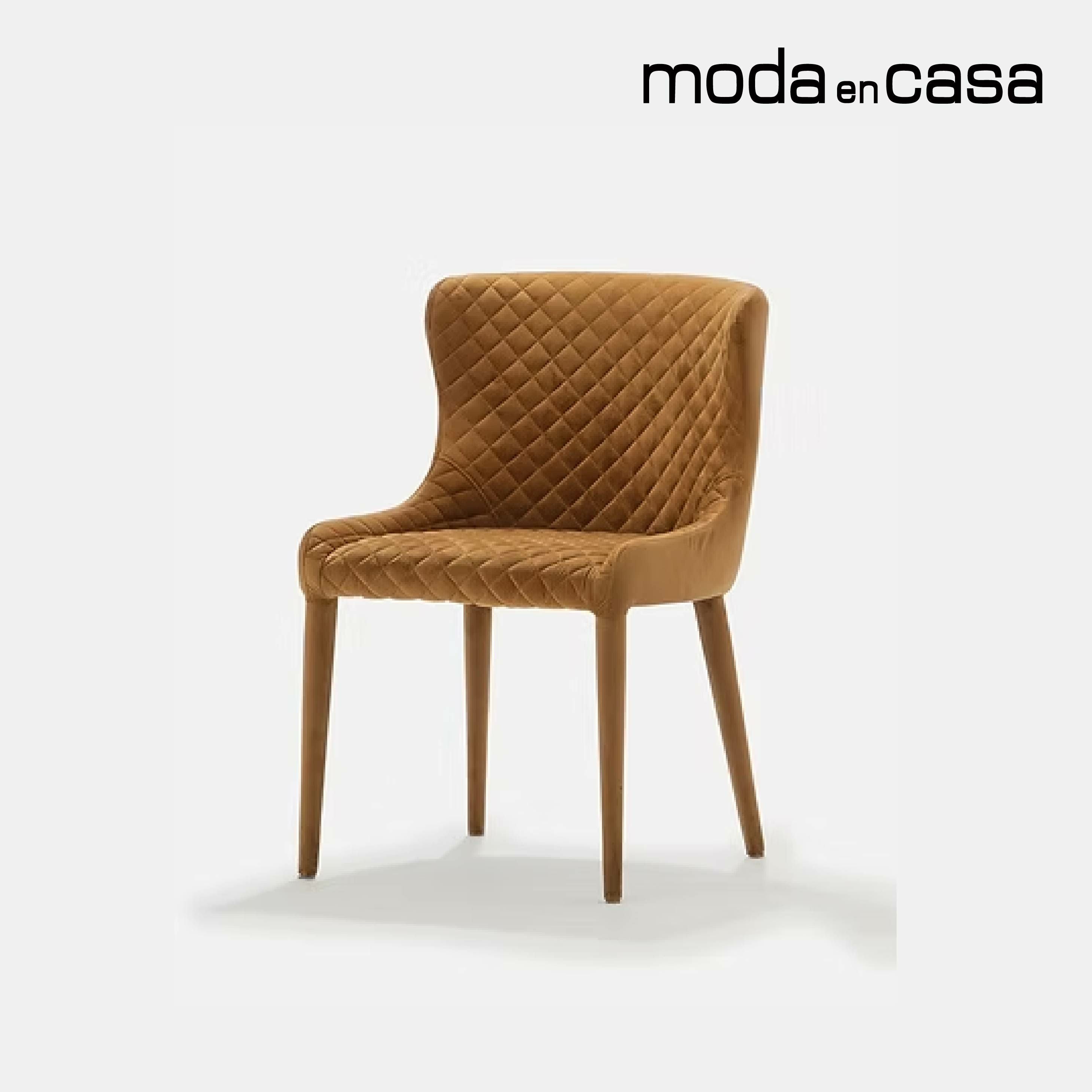 moda en casa モーダエンカーサ ダイニングチェア REQUIN chair レク