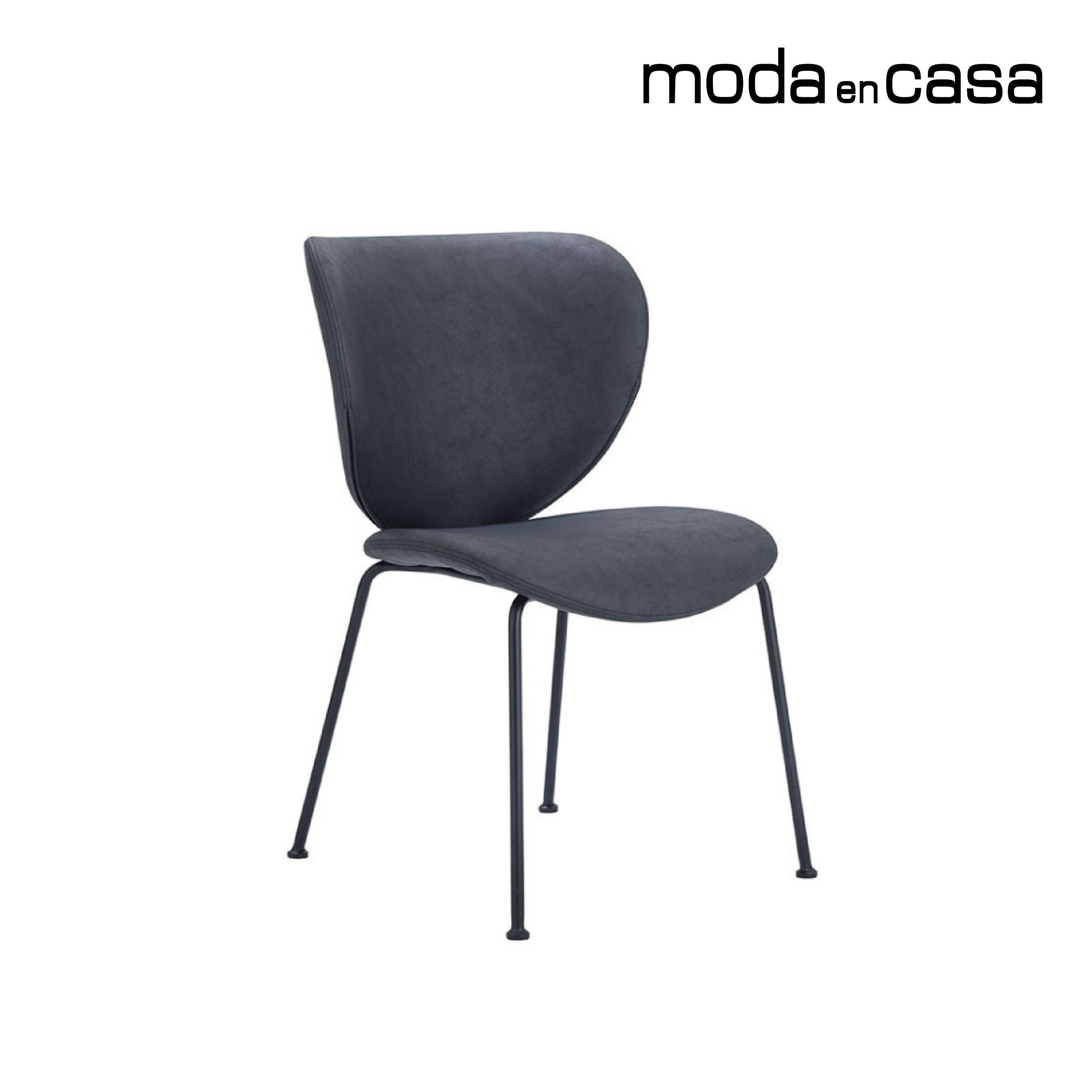 moda en casa モーダエンカーサ ダイニングチェア REQUIN chair レク