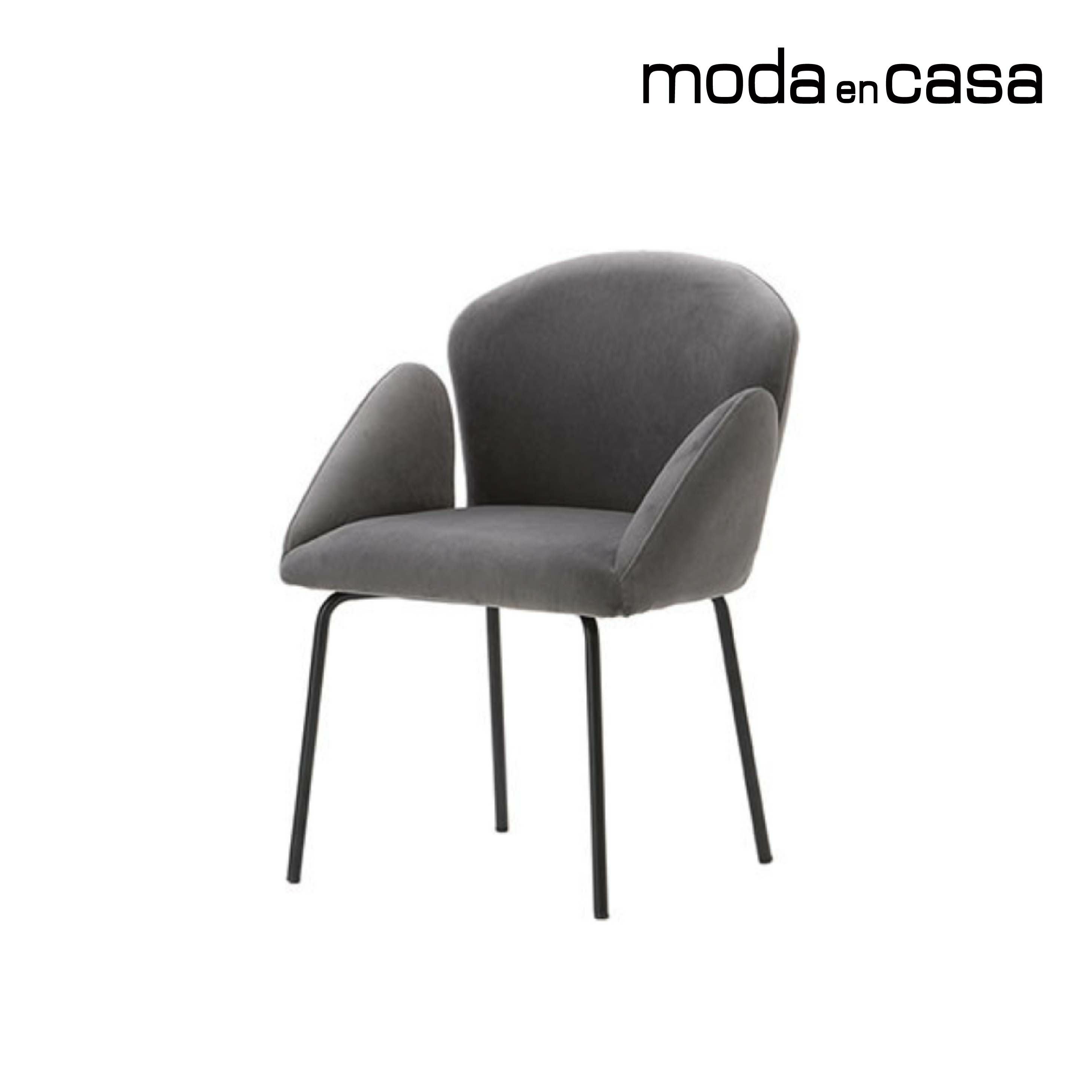 moda en casa モーダエンカーサ ダイニングチェア CLUTCH chair