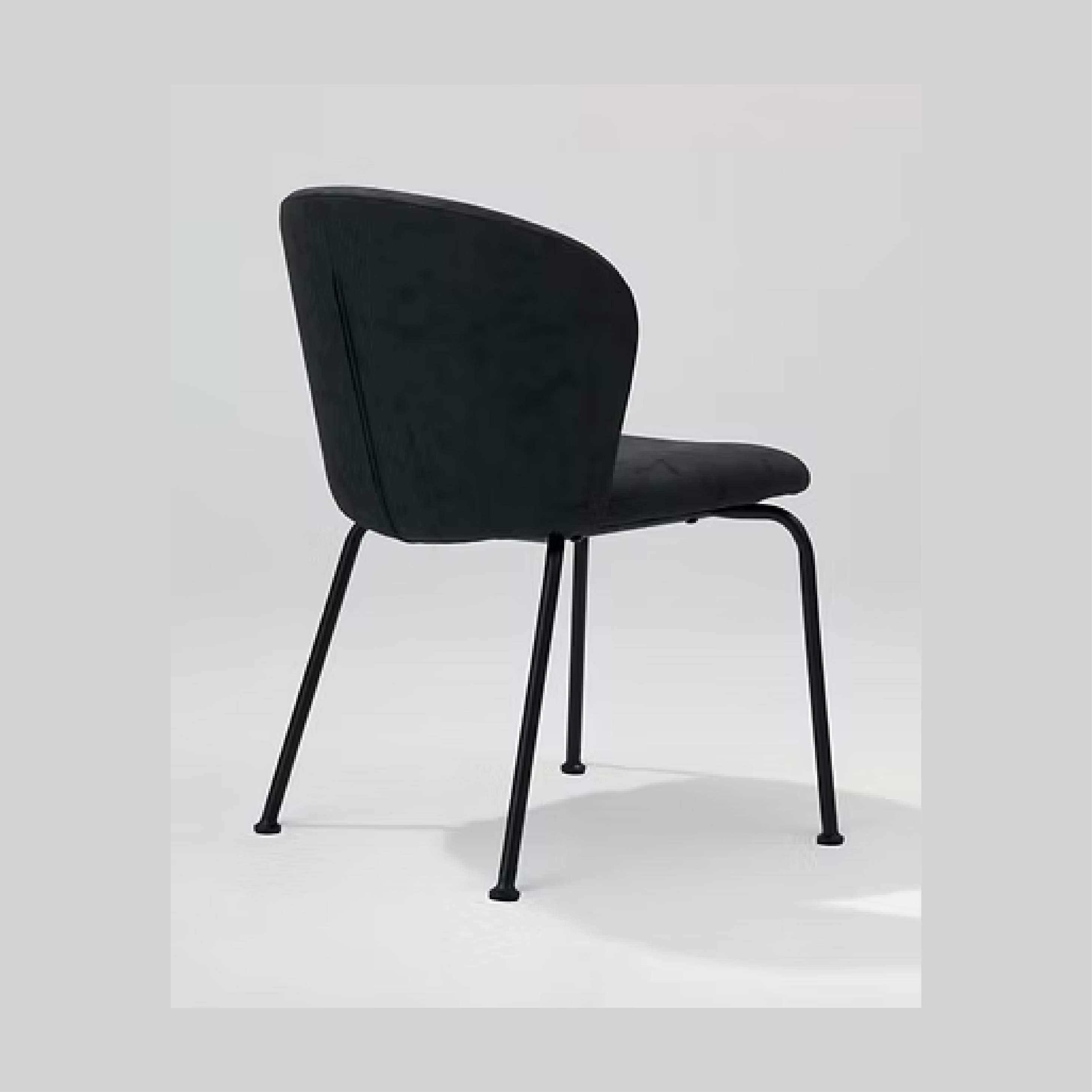 moda en casa モーダエンカーサ ダイニングチェア CLUTCH chair