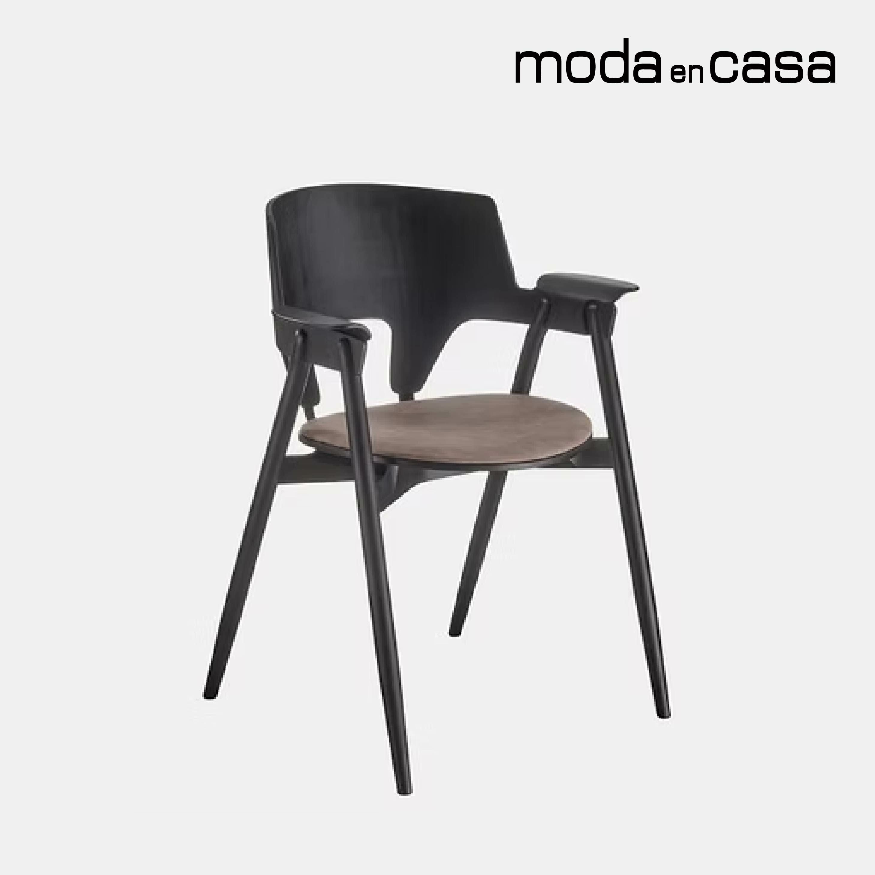 moda en casa モーダエンカーサ ダイニングチェア WOODPECKER chair