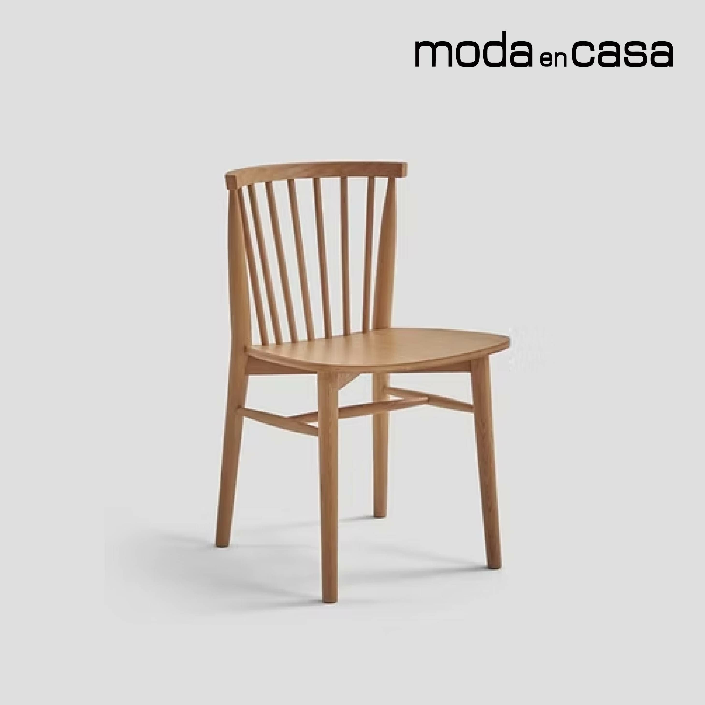 moda en casa モーダエンカーサ ダイニングチェア REQUIN chair レク