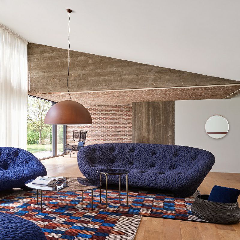 ロゼプルム 3Pソファ ROSETPloum 3人掛け ligneroset | NIMUS ONLINE STORE