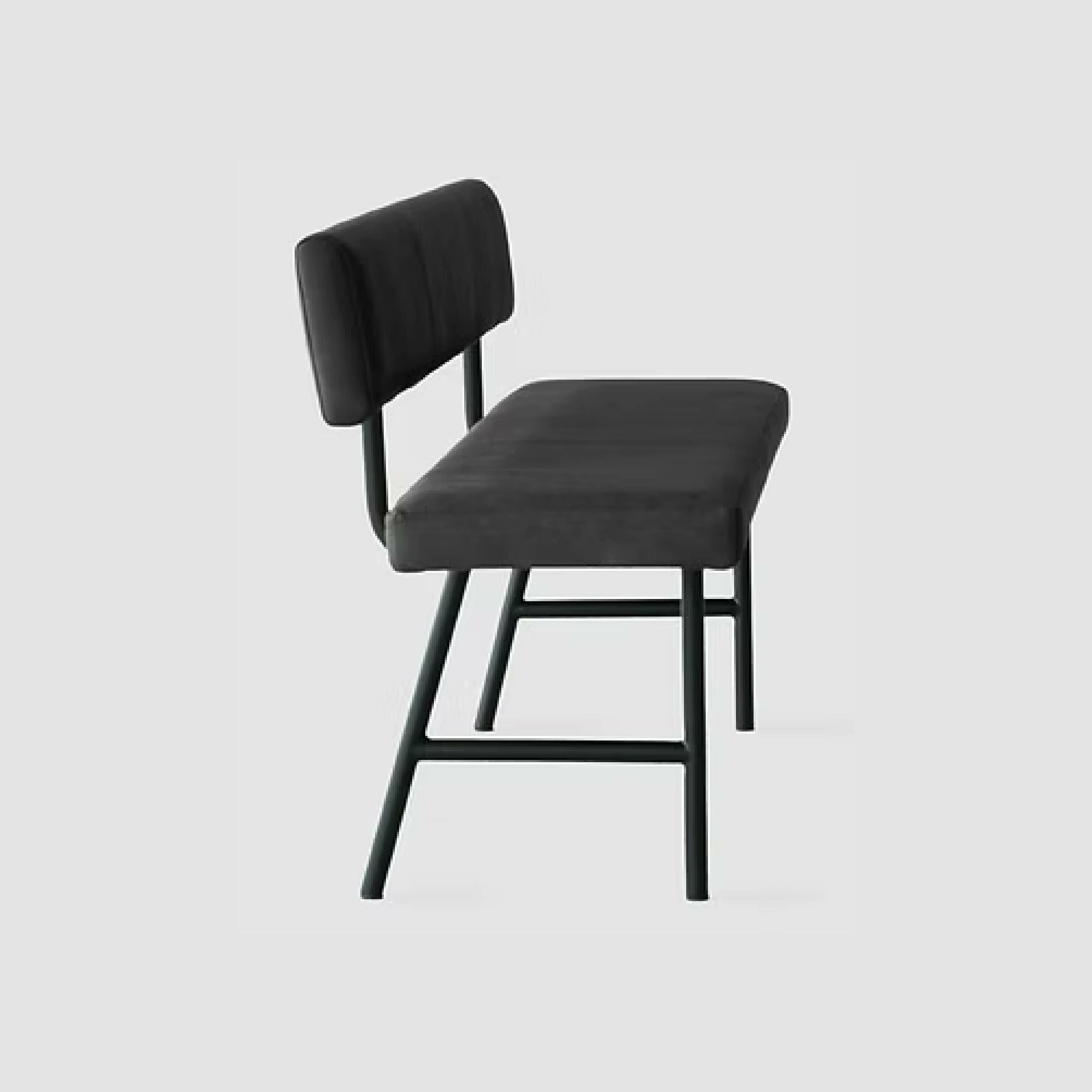 moda en casa モーダエンカーサ ダイニングチェア PIPA backrest bench