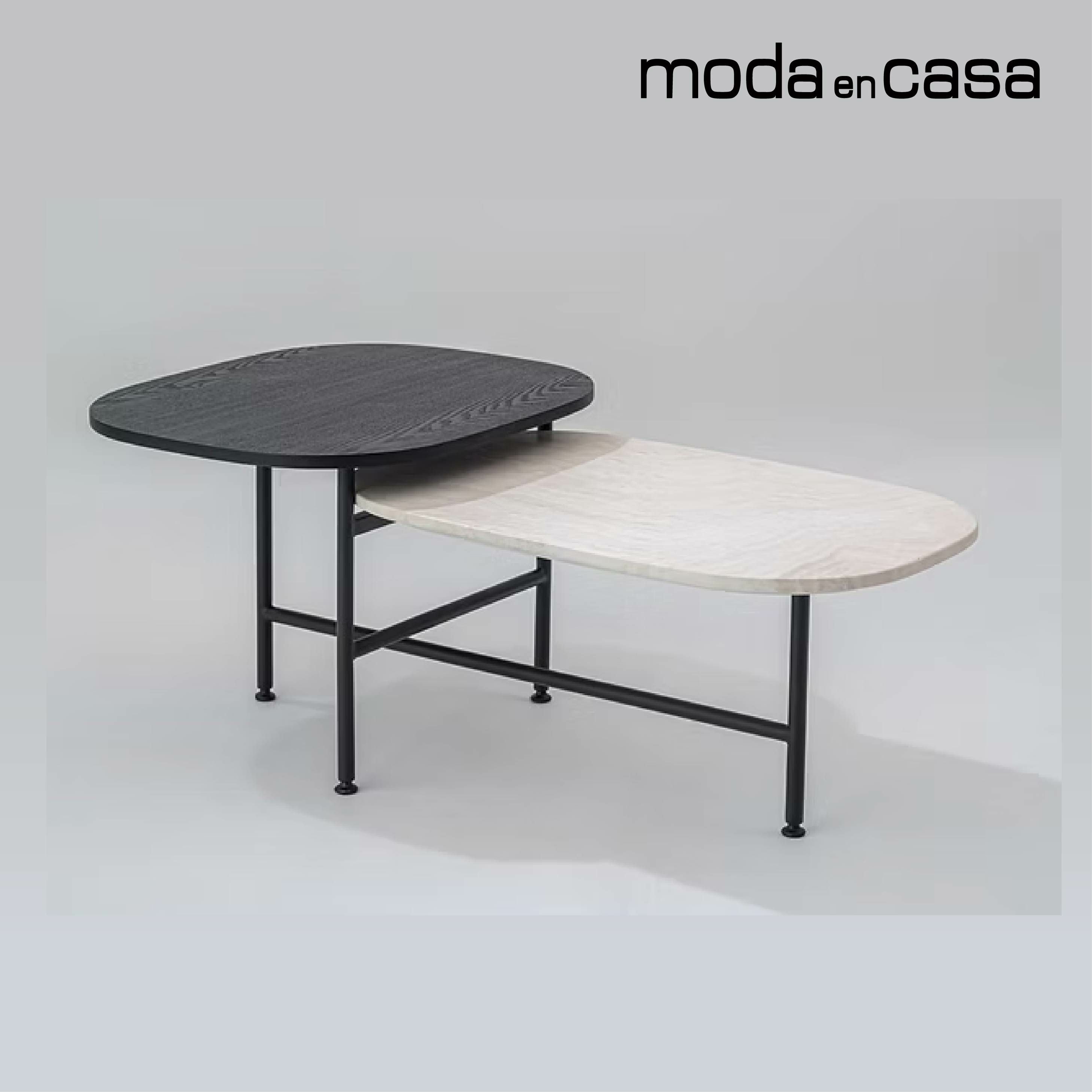 moda en casa モーダエンカーサ リビングテーブル TIER ティア